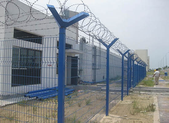 海南监狱护栏网