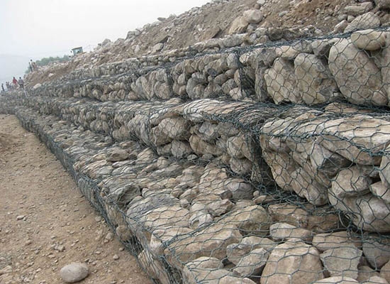 桂林铅丝石笼网
